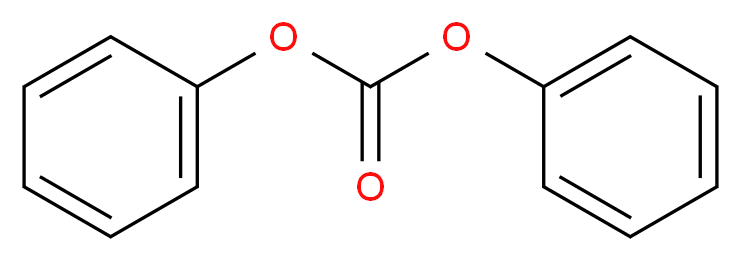 CAS_102-09-0 molecular structure
