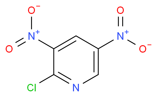 2-Chloro-3,5-dinitropyridine_Molecular_structure_CAS_2578-45-2)