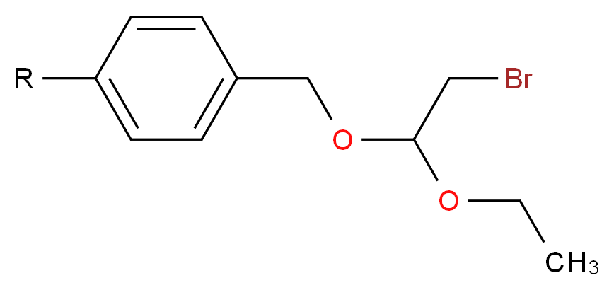 Bromoacetal, polymer-bound_Molecular_structure_CAS_)