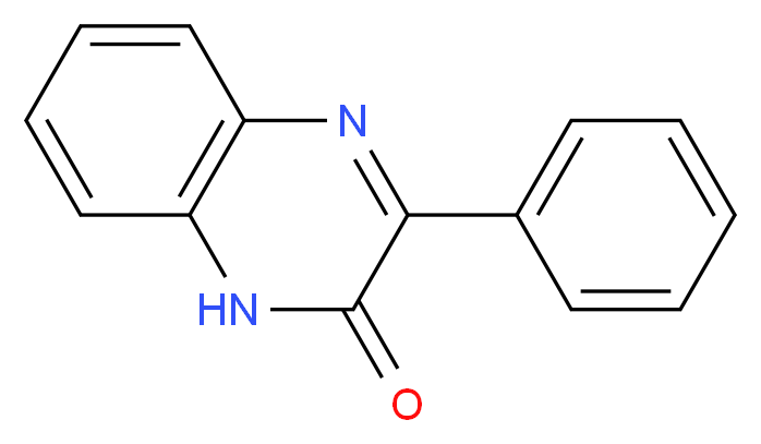 3-Phenylquinoxalin-2-(1H)-one_Molecular_structure_CAS_)
