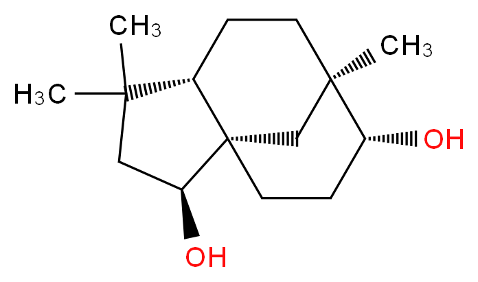 CAS_2649-64-1 molecular structure