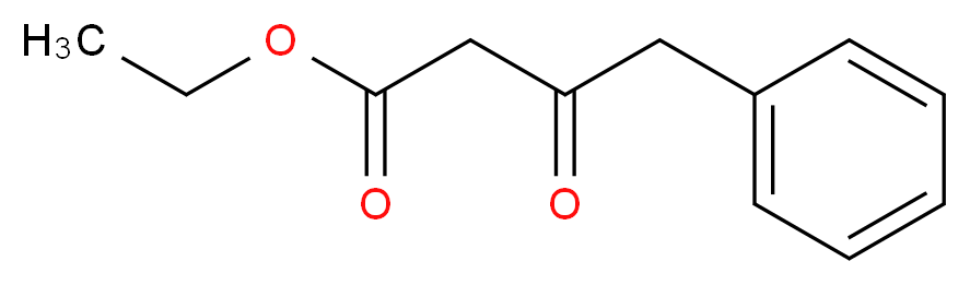 3-Oxo-4-phenyl-butyric acid ethyl ester_Molecular_structure_CAS_718-08-1)