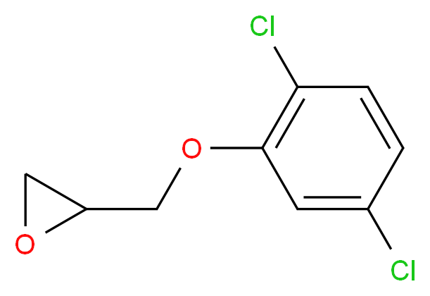 2-[(2,5-dichlorophenoxy)methyl]oxirane_Molecular_structure_CAS_)