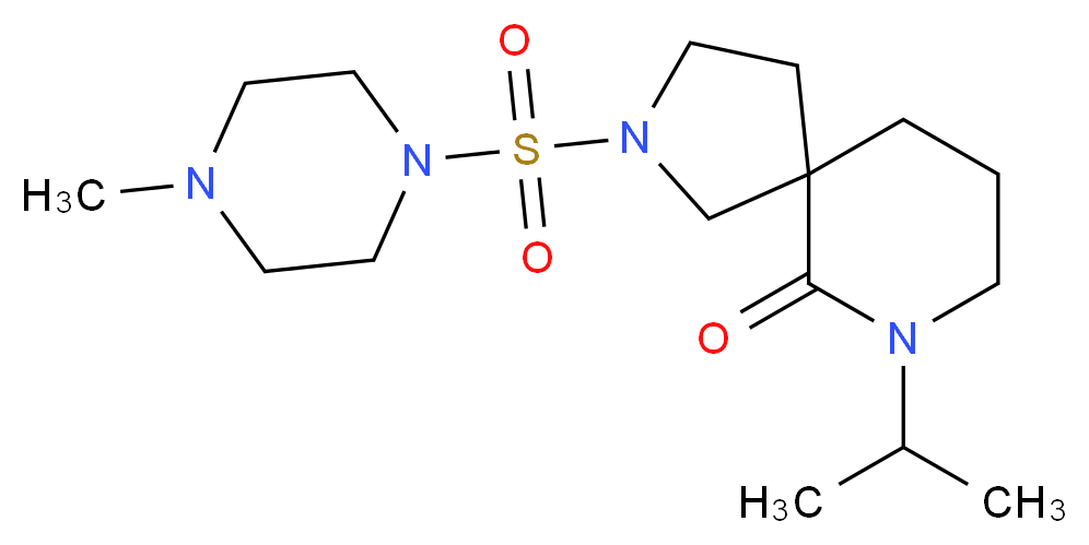 CAS_ molecular structure