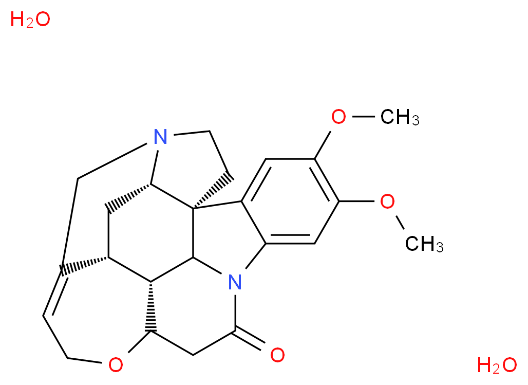 CAS_357-57-3 molecular structure