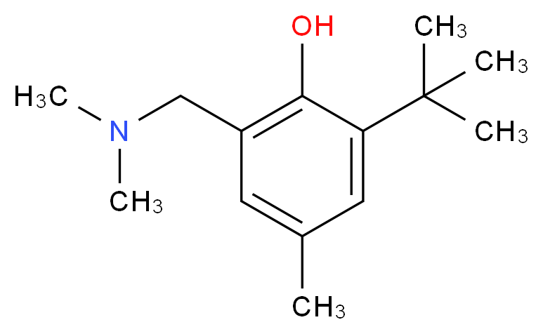 CAS_4142-59-0 molecular structure