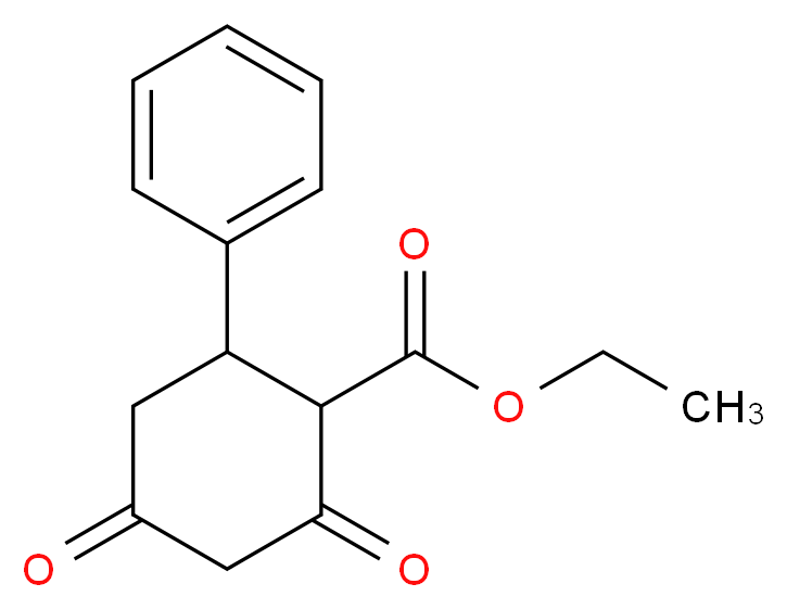 Ethyl 2,4-dioxo-6-phenylcyclohexanecarboxylate_Molecular_structure_CAS_56540-06-8)