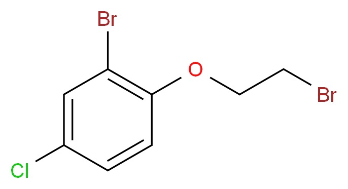 2-bromo-1-(2-bromoethoxy)-4-chlorobenzene_Molecular_structure_CAS_76429-65-7)