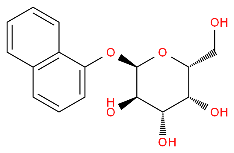 1-Naphthyl α-D-galactopyranoside_Molecular_structure_CAS_65174-63-2)
