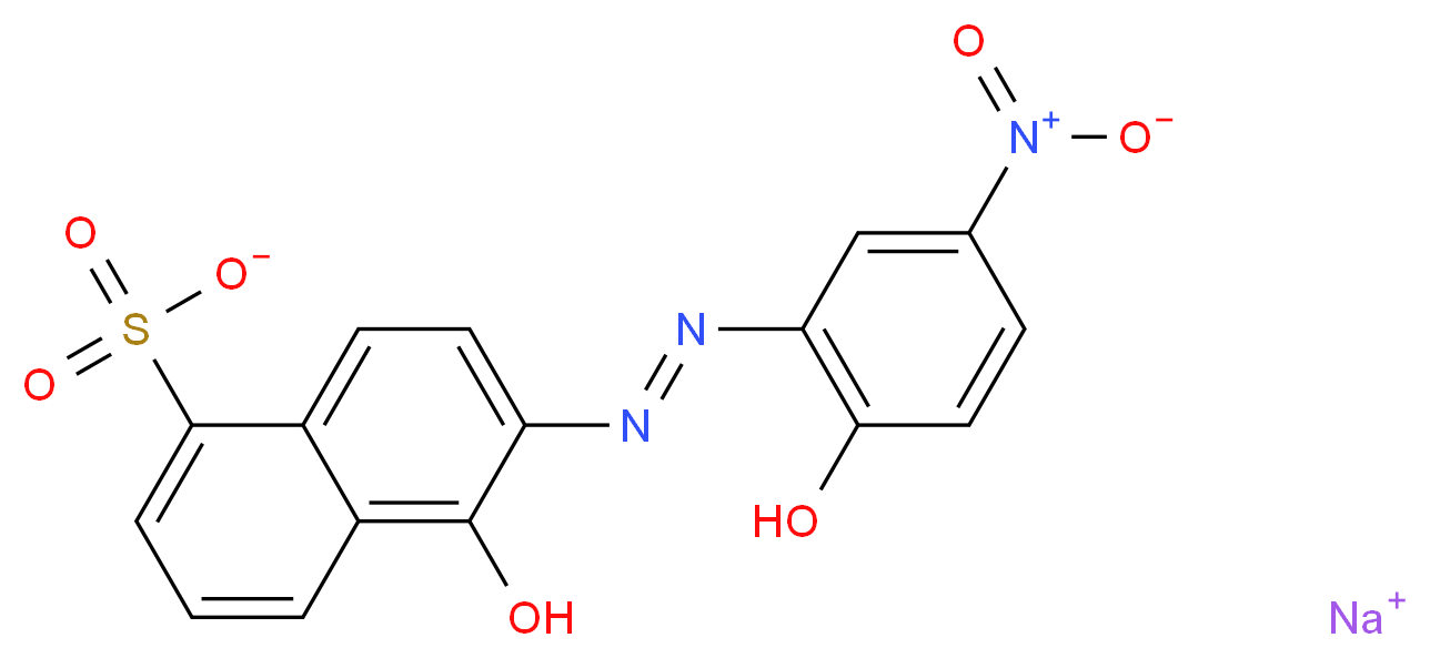 5858-58-2 molecular structure