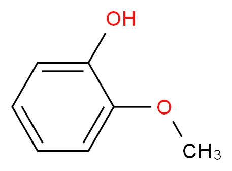 CAS_90-05-1 molecular structure