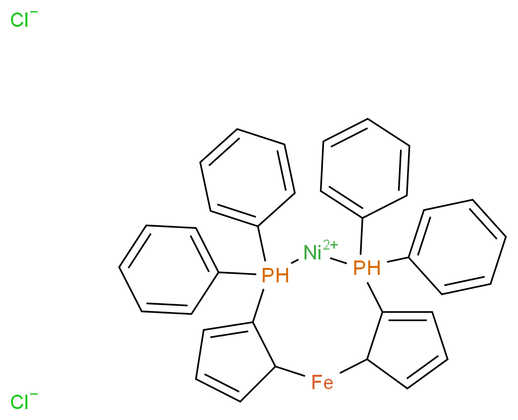 [1,1'-Bis(diphenylphosphino)ferrocene]dichloronickel(II)_Molecular_structure_CAS_67292-34-6)