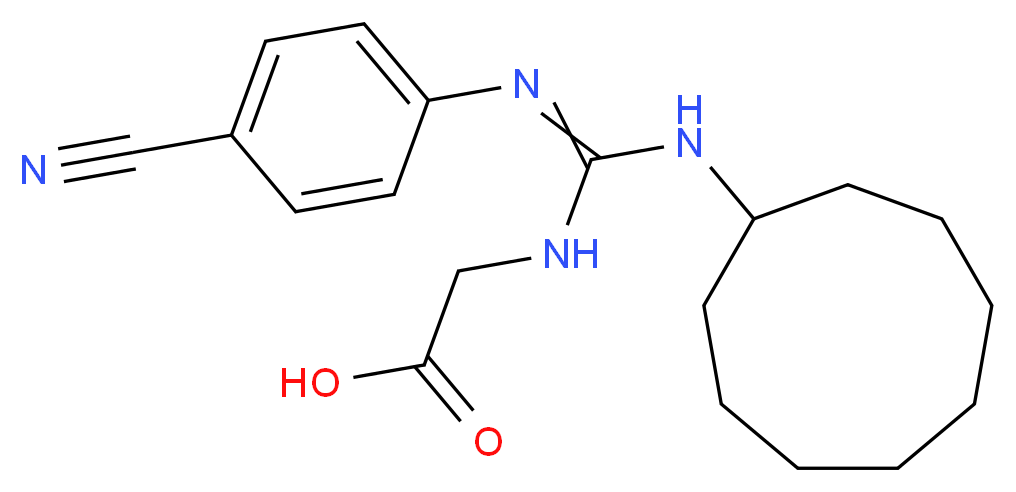 116869-55-7 molecular structure