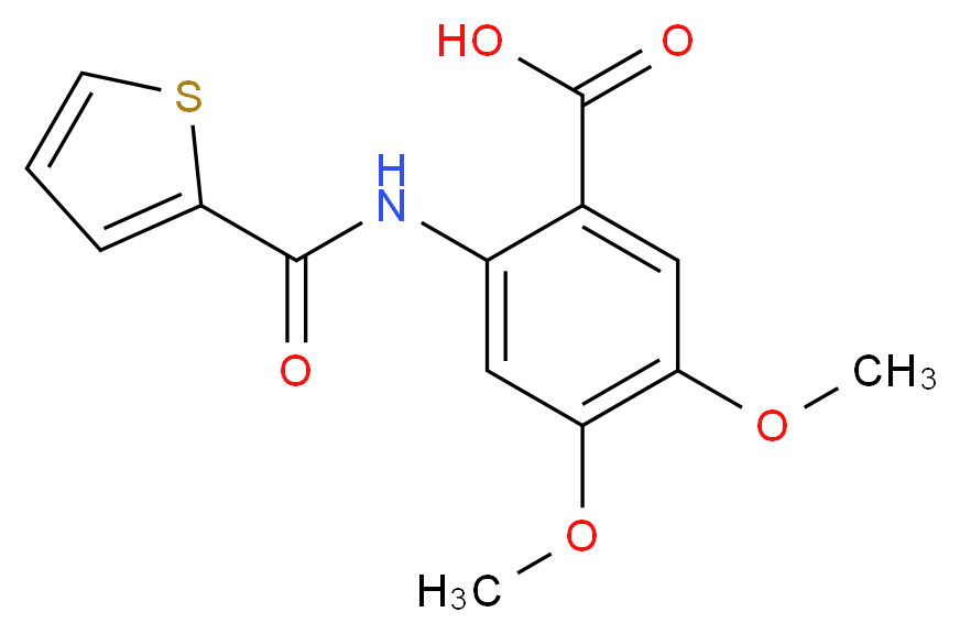 332163-01-6 molecular structure
