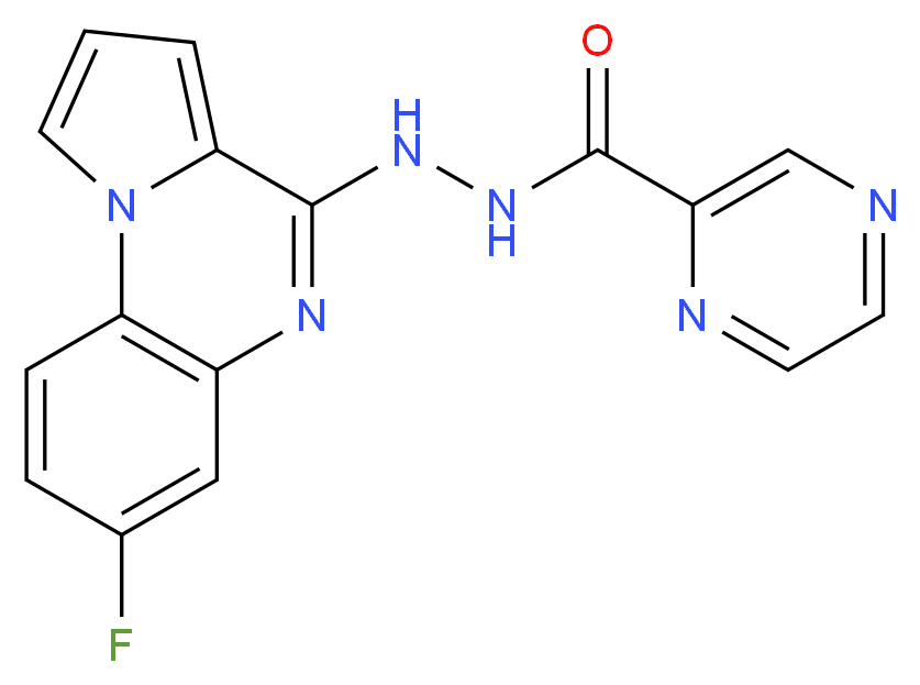 895158-95-9 molecular structure