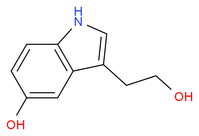 CAS_154-02-9 molecular structure