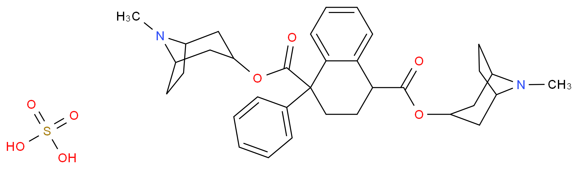 510-25-8 molecular structure