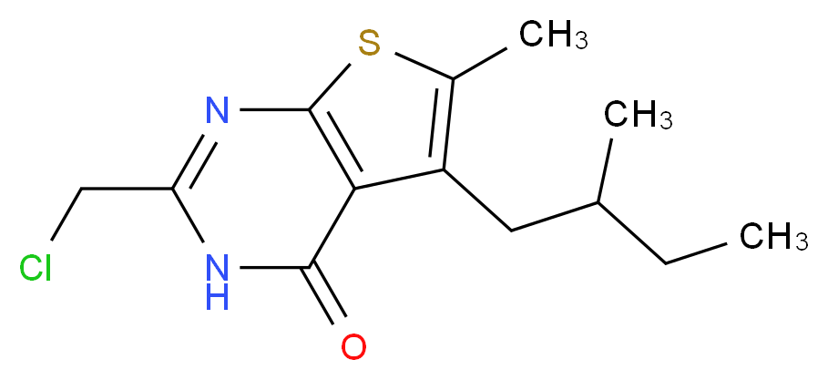 MFCD05261211 molecular structure