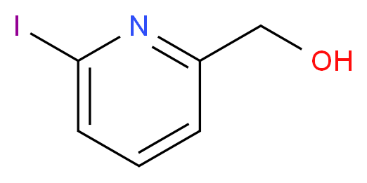 (6-Iodo-pyridin-2-yl)-methanol_Molecular_structure_CAS_851102-41-5)