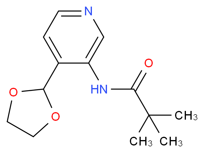 869735-24-0 molecular structure