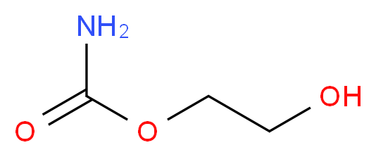 (2-hydroxyethyl) carbamate_Molecular_structure_CAS_)