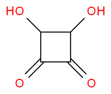 3,4-Dihydroxy-3-cyclobutene-1,2-dione_Molecular_structure_CAS_2892-51-5)