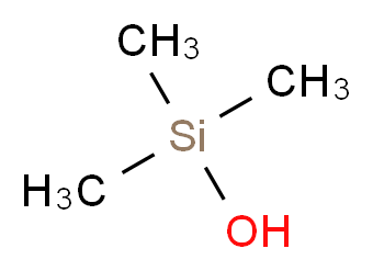 Trimethylsilanol_Molecular_structure_CAS_1066-40-6)