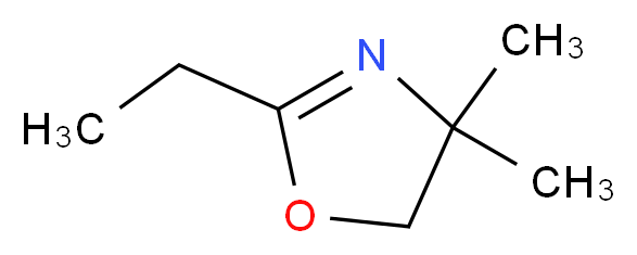 2-Ethyl-4,4-dimethyl-2-oxazoline_Molecular_structure_CAS_5146-88-3)