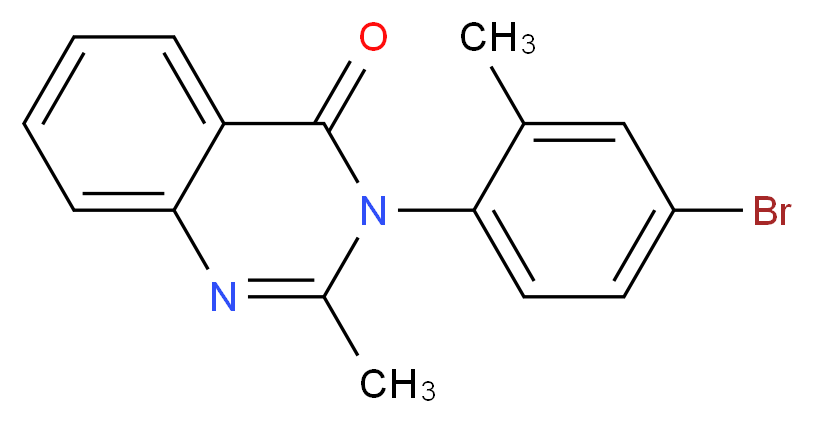 CAS_843-93-6 molecular structure