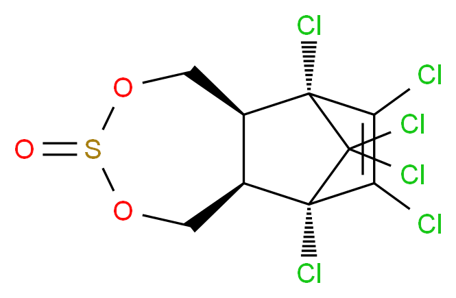 CAS_959-98-8 molecular structure