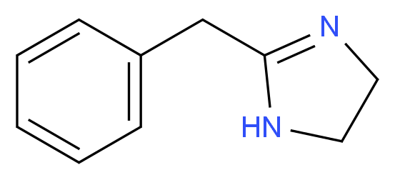 2-BENZYL-4,5-IMIDAZOLINE HYDROCHLORIDE_Molecular_structure_CAS_59-97-2)