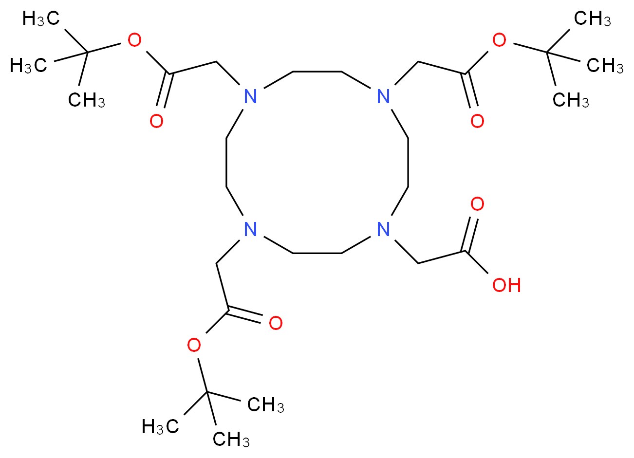 CAS_137076-54-1 molecular structure