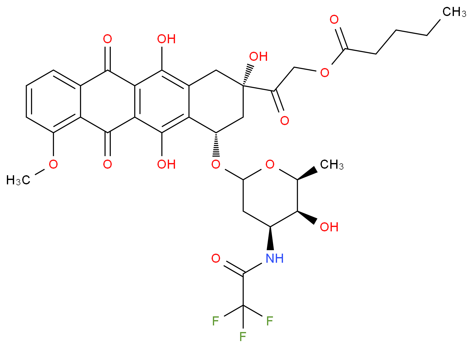 56124-62-0 molecular structure
