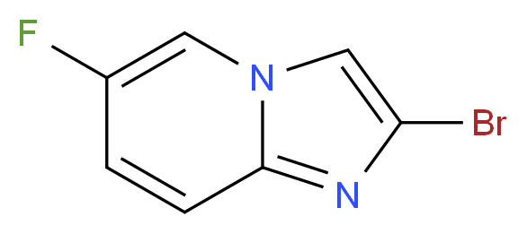 2-Bromo-6-fluoroimidazo[1,2-a]pyridine_Molecular_structure_CAS_1060815-08-8)