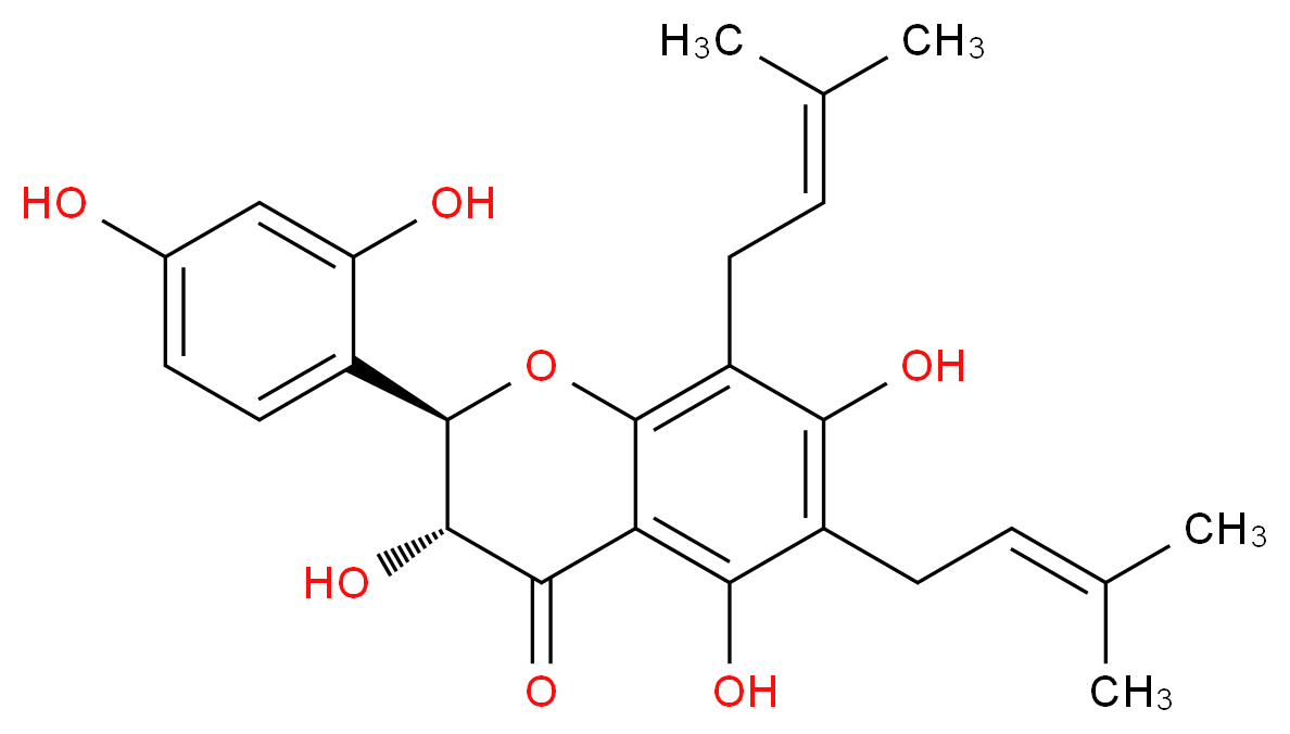 101236-50-4 molecular structure