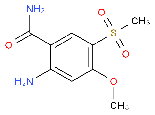 MFCD17167274 molecular structure