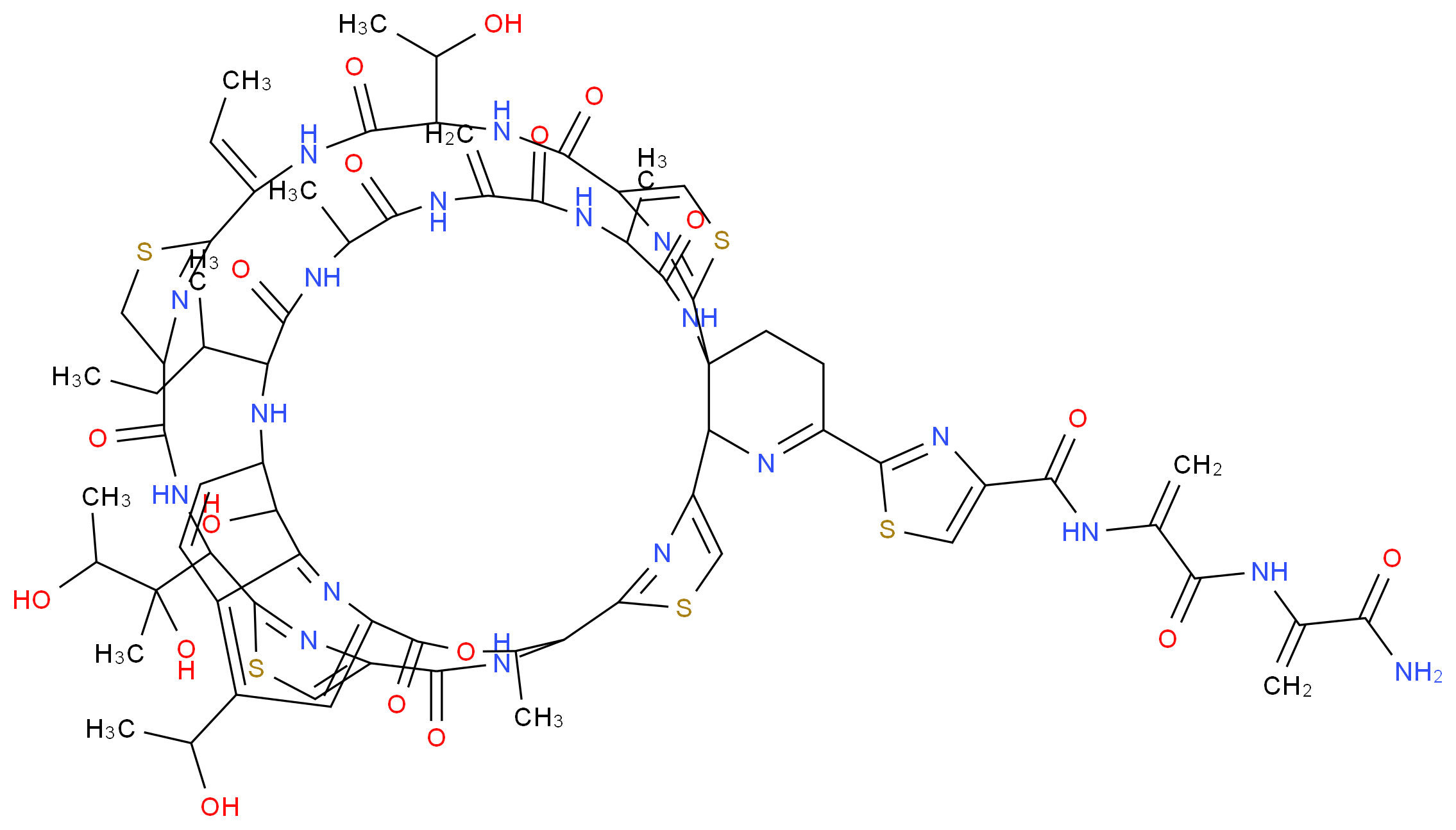 1393-48-2 molecular structure