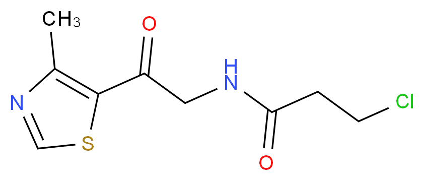 MFCD23144173 molecular structure