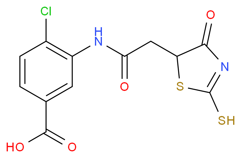 MFCD12027894 molecular structure
