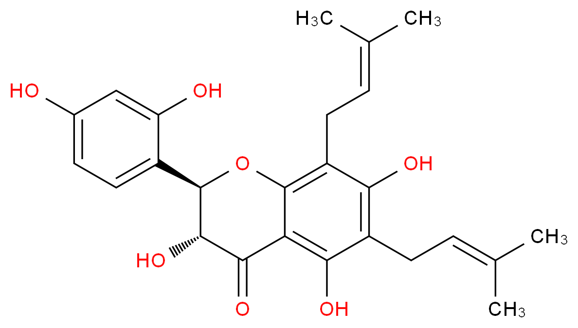 CAS_101236-50-4 molecular structure