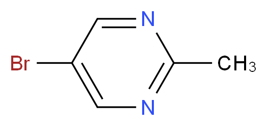 5-Bromo-2-methylpyrimidine_Molecular_structure_CAS_7752-78-5)