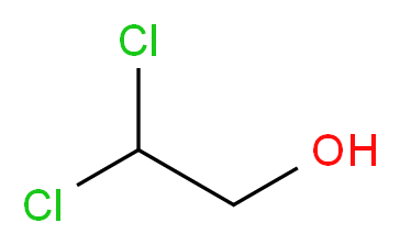 CAS_598-38-9 molecular structure