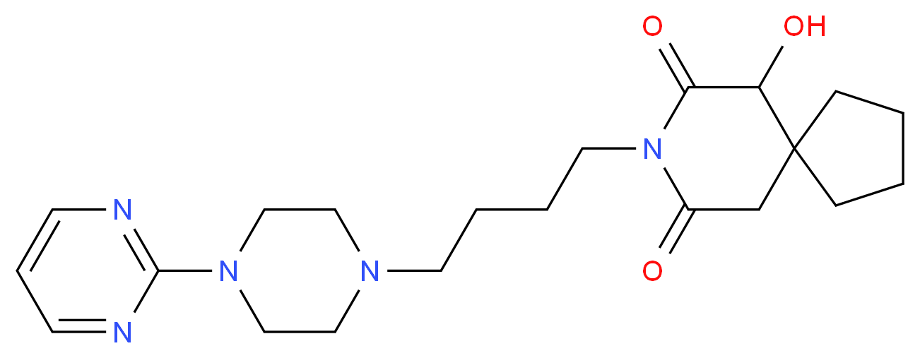 CAS_125481-61-0 molecular structure