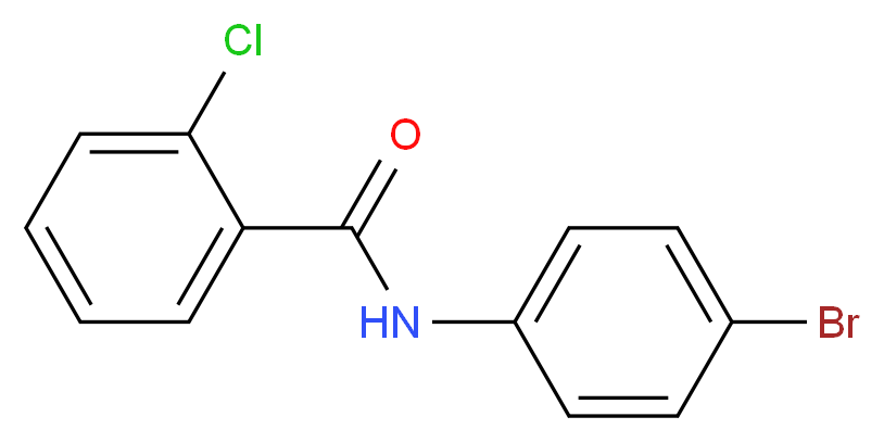 N-(4-Bromophenyl)-2-chloro-benzamide_Molecular_structure_CAS_66569-05-9)
