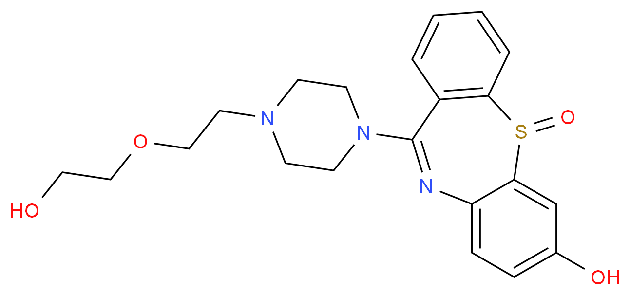 7-Hydroxy Quetiapine S-Oxide_Molecular_structure_CAS_1185170-04-0)