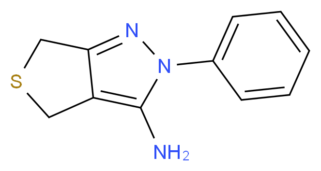 CAS_95469-88-8 molecular structure