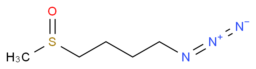 (R)-1-Azido-4-(methylsulfinyl)-butane_Molecular_structure_CAS_155185-01-6)