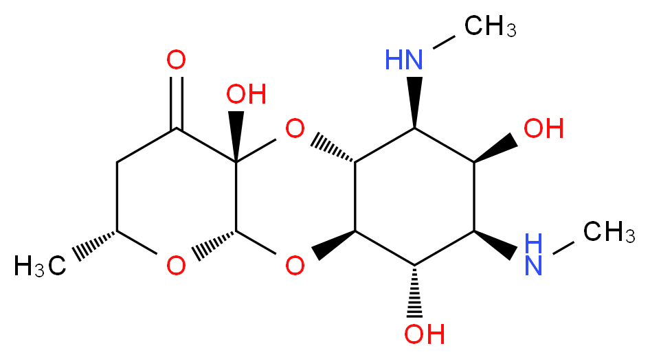 CAS_1695-77-8 molecular structure