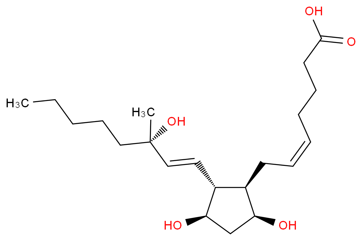 CAS_35700-23-3 molecular structure