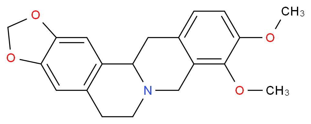 CAS_522-97-4 molecular structure